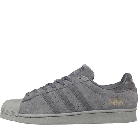 adidas original superstart grau